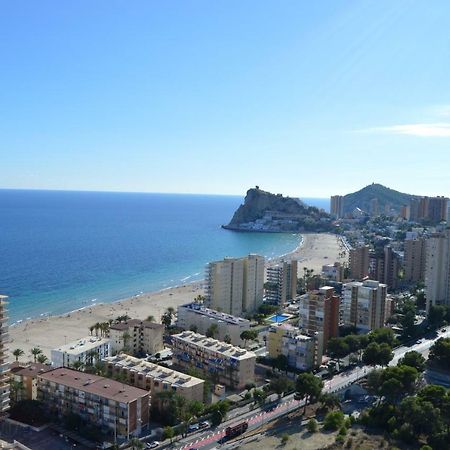 Ferienwohnung Sunset Drive Exclusive - Benidorm Exterior foto