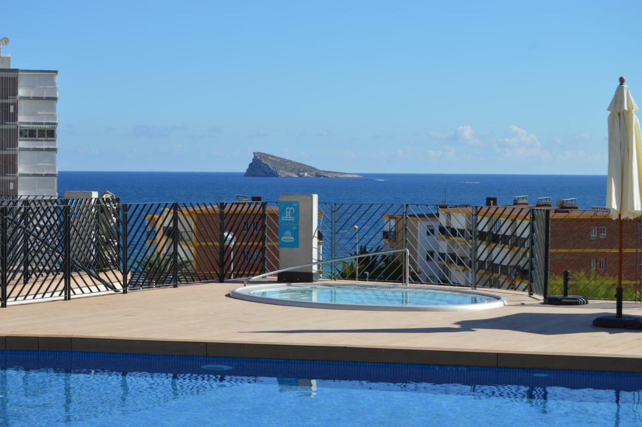 Ferienwohnung Sunset Drive Exclusive - Benidorm Exterior foto