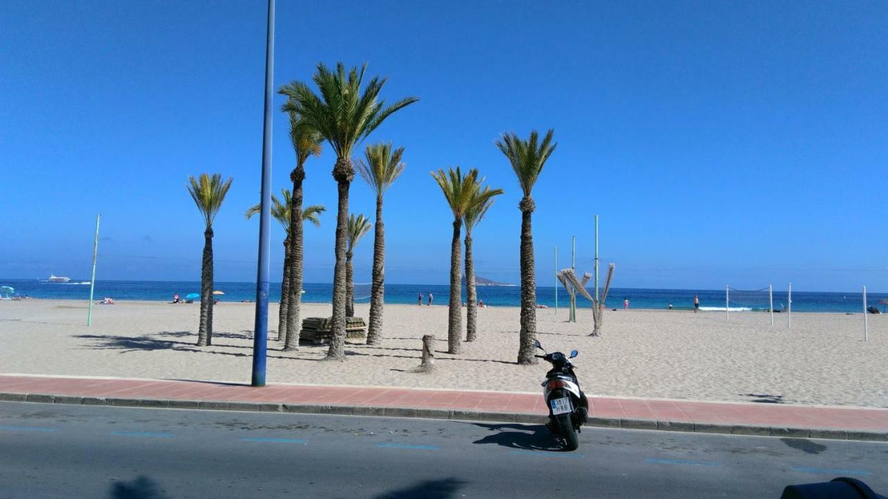 Ferienwohnung Sunset Drive Exclusive - Benidorm Exterior foto