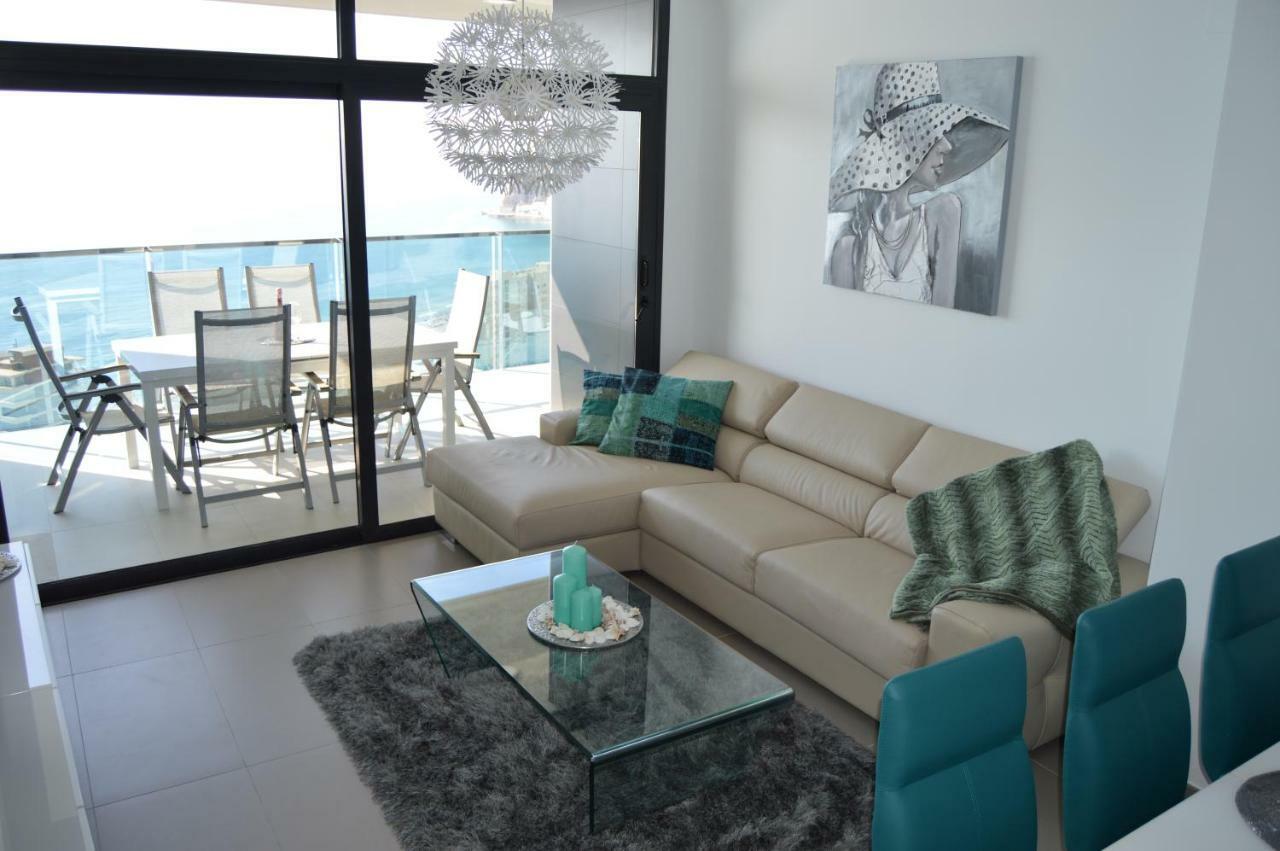 Ferienwohnung Sunset Drive Exclusive - Benidorm Exterior foto