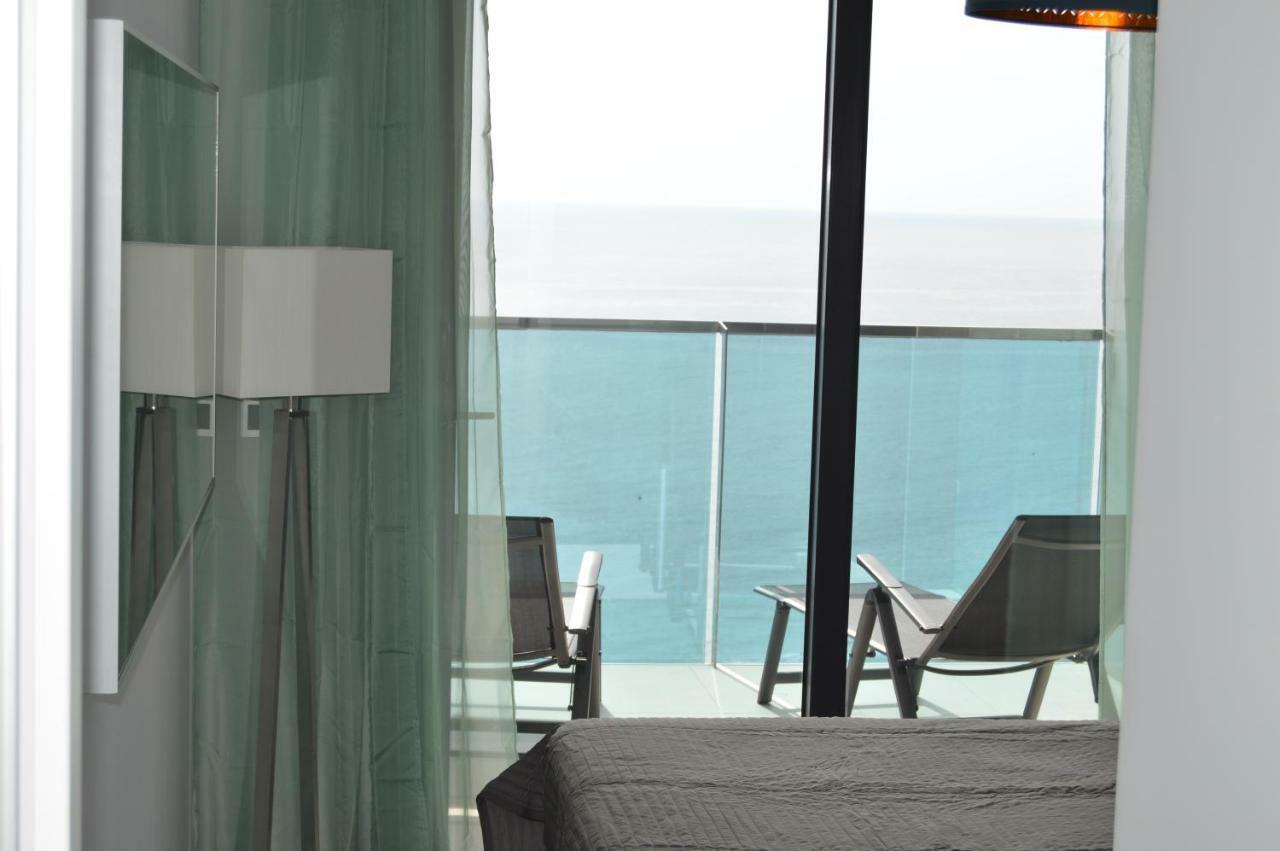 Ferienwohnung Sunset Drive Exclusive - Benidorm Exterior foto