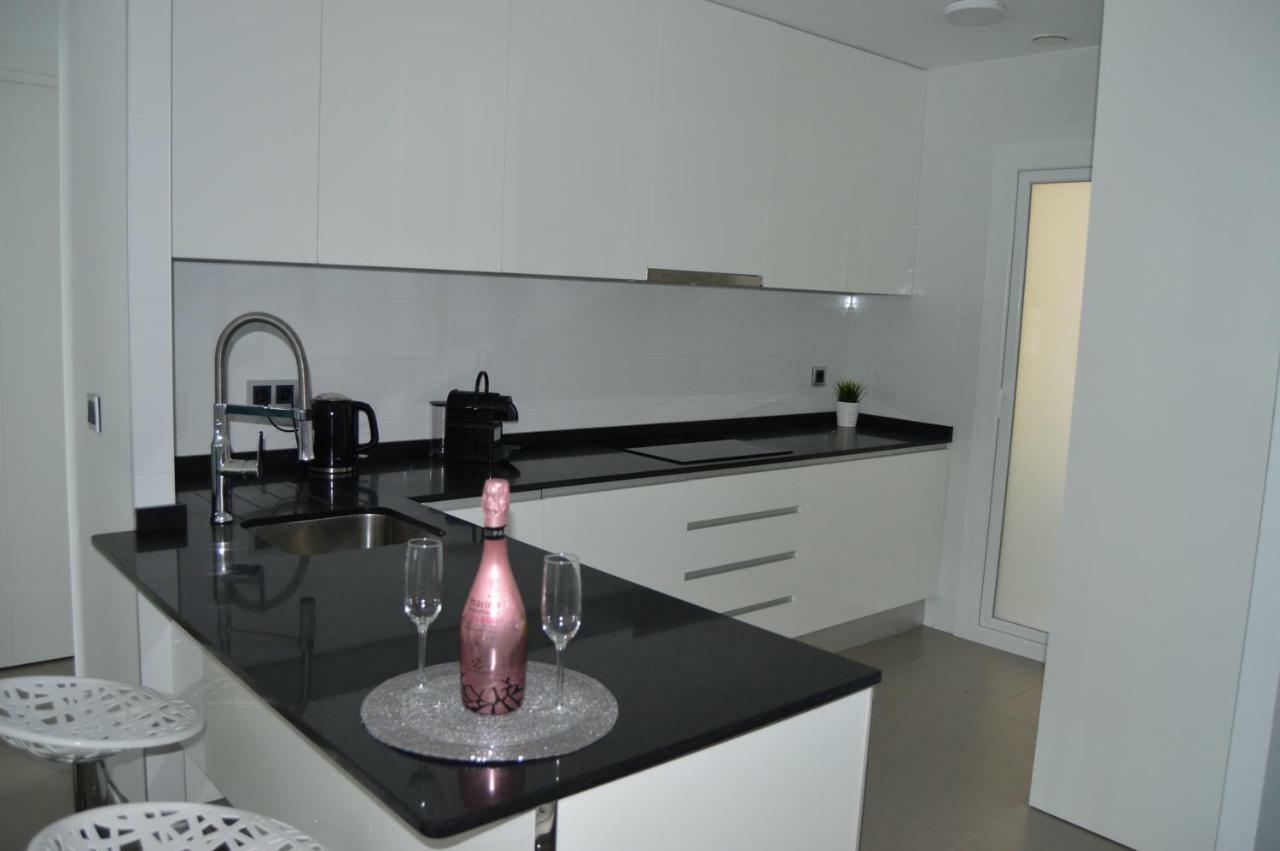 Ferienwohnung Sunset Drive Exclusive - Benidorm Exterior foto