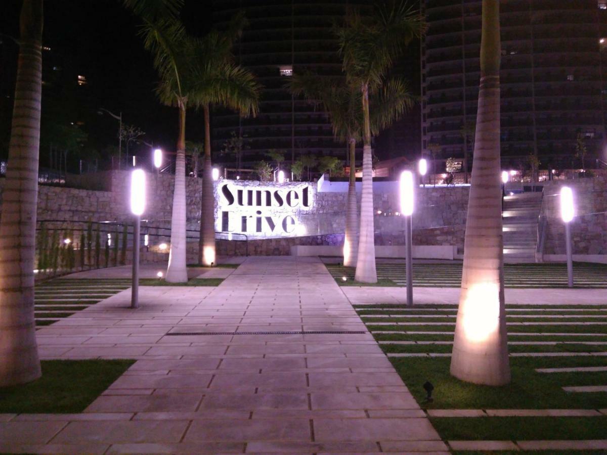 Ferienwohnung Sunset Drive Exclusive - Benidorm Exterior foto